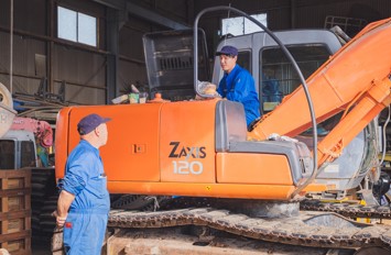 株式会社伊田重機